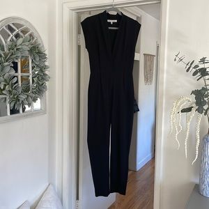Cupcake and Cashmere Black Jump Suit